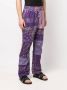 Readymade Broek met bandanaprint Paars - Thumbnail 4