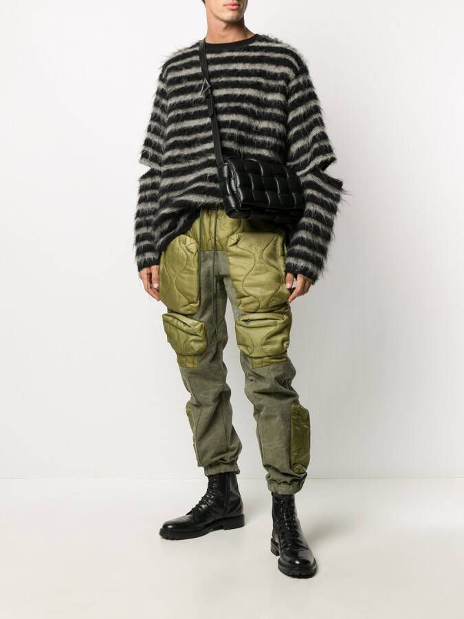 Readymade Cargo broek Groen