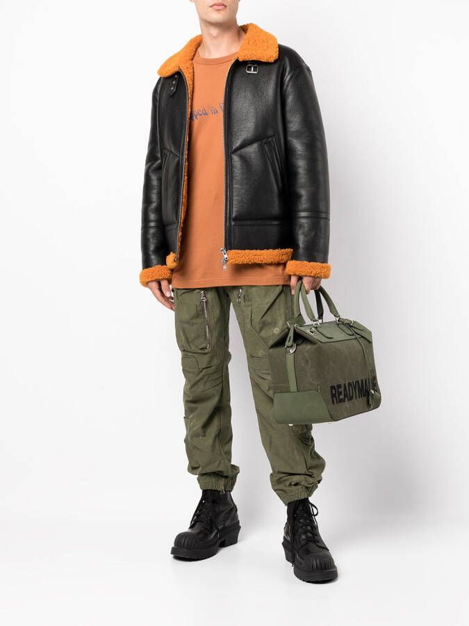 Readymade Cargo broek Groen