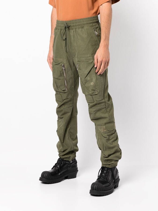 Readymade Cargo broek Groen