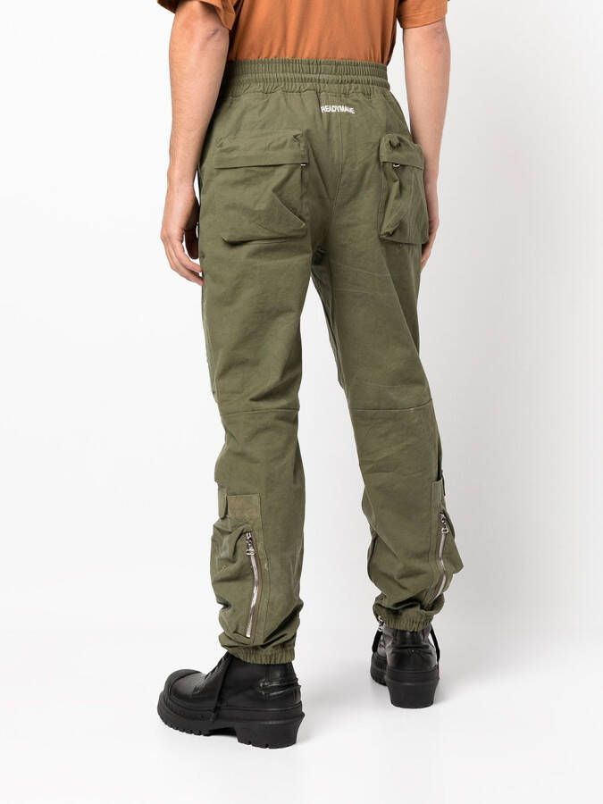 Readymade Cargo broek Groen