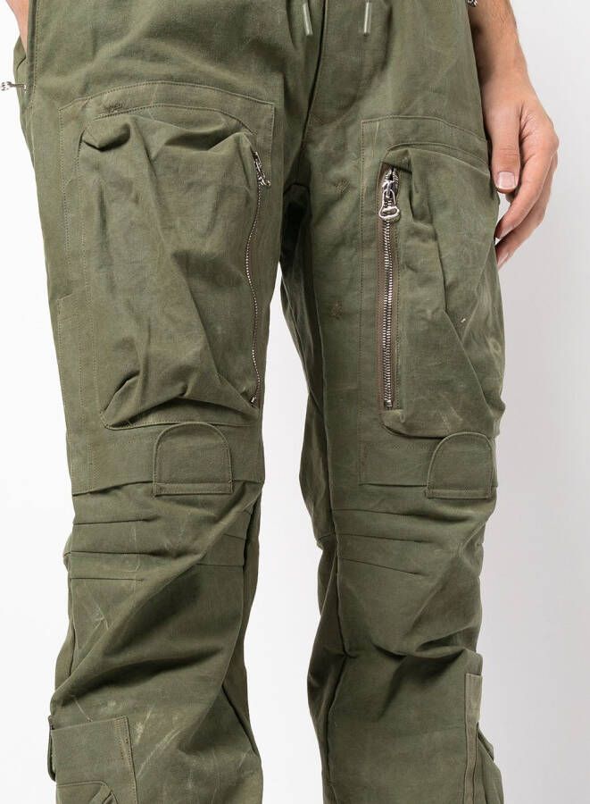 Readymade Cargo broek Groen