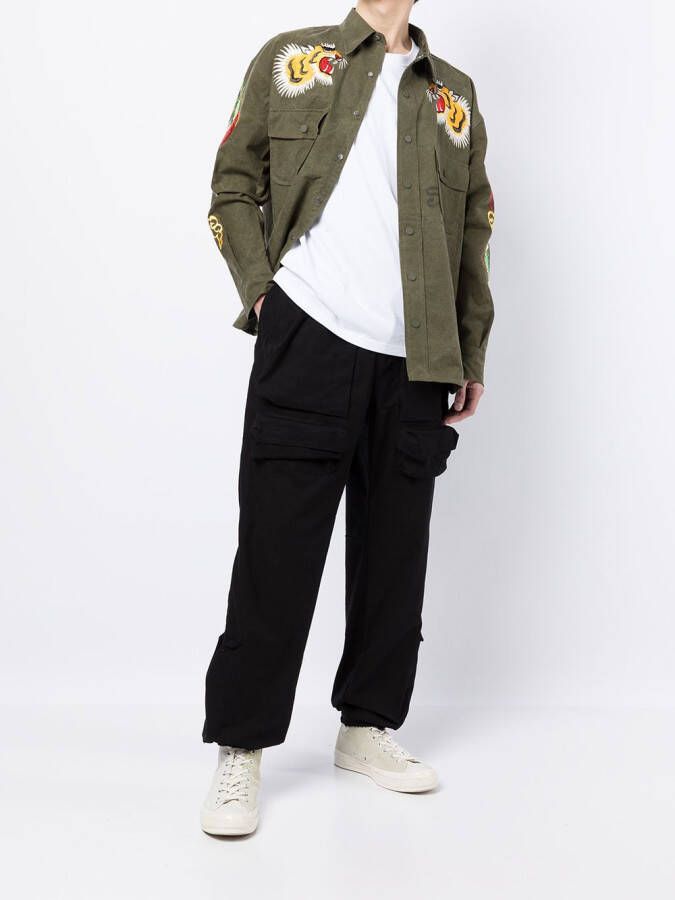 Readymade Cargo broek Zwart