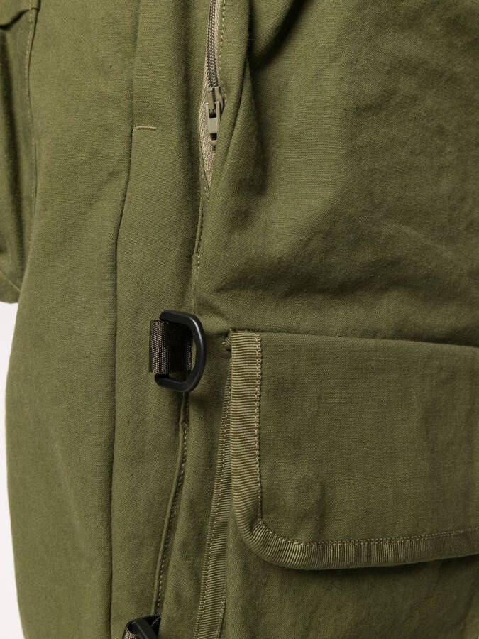 Readymade Cargo shorts Groen