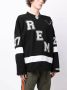Readymade T-shirt met print Zwart - Thumbnail 3