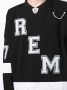 Readymade T-shirt met print Zwart - Thumbnail 5