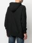 Readymade Hoodie met borduursel Zwart - Thumbnail 5