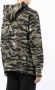 Readymade Hoodie met camouflageprint Groen - Thumbnail 4