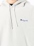 Readymade Hoodie met geborduurd logo Grijs - Thumbnail 5