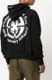 Readymade Hoodie met grafische print Zwart - Thumbnail 4