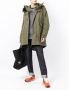 Readymade Parka met capuchon Groen - Thumbnail 2