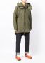 Readymade Parka met capuchon Groen - Thumbnail 3