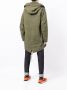 Readymade Parka met capuchon Groen - Thumbnail 4