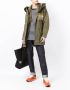 Readymade Parka verfraaid met speld Groen - Thumbnail 2