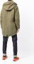 Readymade Parka verfraaid met speld Groen - Thumbnail 4