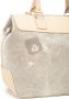 Readymade Shopper met colourblocking Beige - Thumbnail 4