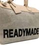 Readymade Shopper met logoprint Grijs - Thumbnail 4
