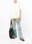 Readymade Straight broek Blauw - Thumbnail 2