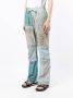 Readymade Straight broek Blauw - Thumbnail 3