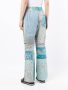 Readymade Straight broek Blauw - Thumbnail 4