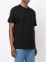 Readymade T-shirt met geborduurd logo Zwart - Thumbnail 3