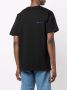 Readymade T-shirt met geborduurd logo Zwart - Thumbnail 4