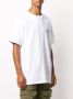 Readymade T-shirt met logoprint Wit - Thumbnail 3