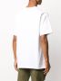 Readymade T-shirt met logoprint Wit - Thumbnail 4