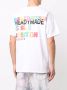 Readymade T-shirt met print Wit - Thumbnail 4
