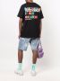Readymade T-shirt met print Zwart - Thumbnail 2