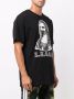 Readymade T-shirt met print Zwart - Thumbnail 3