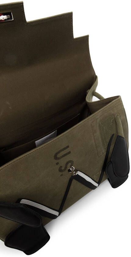 Readymade x Dr. Woo shopper Groen