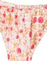 Rebecca Vallance Bikinislip met bloemenprint Wit - Thumbnail 3