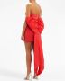 Rebecca Vallance Strapless mini-jurk Roze - Thumbnail 4