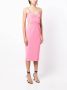Rebecca Vallance Mini-jurk Roze - Thumbnail 3