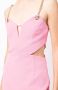 Rebecca Vallance Mini-jurk Roze - Thumbnail 5