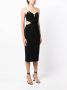 Rebecca Vallance Mini-jurk Zwart - Thumbnail 3