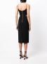 Rebecca Vallance Mini-jurk Zwart - Thumbnail 4
