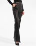 Rebecca Vallance High waist broek Zwart - Thumbnail 3