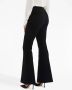 Rebecca Vallance High waist pantalon Zwart - Thumbnail 4