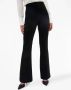 Rebecca Vallance High waist pantalon Zwart - Thumbnail 5