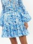 Rebecca Vallance Mini-jurk met abstracte print - Thumbnail 5