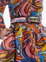 Rebecca Vallance Mini-jurk met lange mouwen Roze - Thumbnail 5