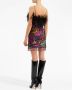 Rebecca Vallance Mini-jurk met pailletten Veelkleurig - Thumbnail 4
