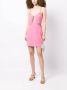 Rebecca Vallance Mini-jurk Roze - Thumbnail 2