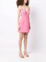 Rebecca Vallance Mini-jurk Roze - Thumbnail 3