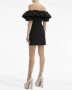Rebecca Vallance Mini-jurk Zwart - Thumbnail 4