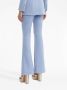 Rebecca Vallance Tweed pantalon Blauw - Thumbnail 4