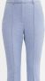 Rebecca Vallance Tweed pantalon Blauw - Thumbnail 5
