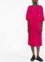 RED Valentino Jurk met strikdetail Roze - Thumbnail 2
